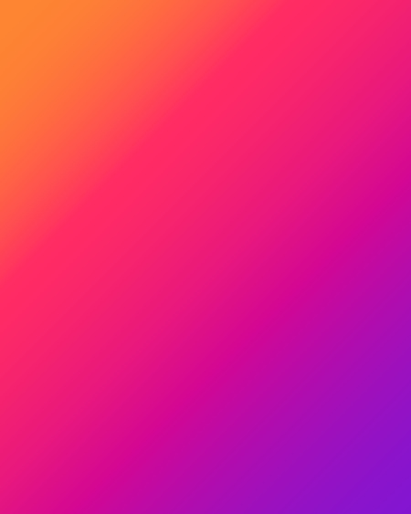 instagram gradient background